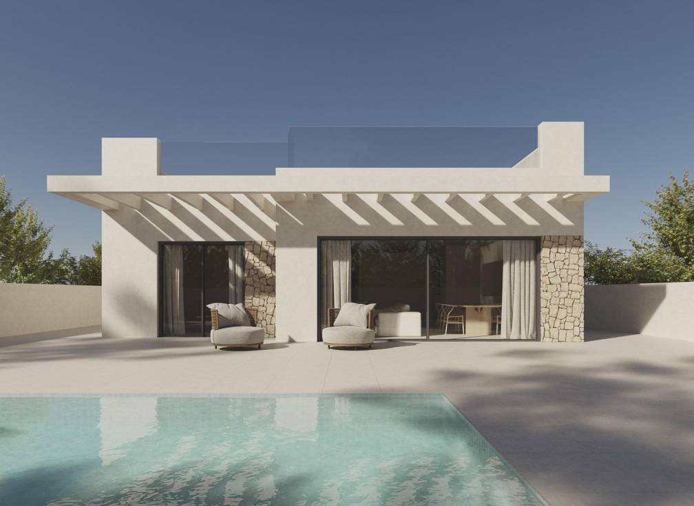 For sale - Detached Villa - Polop & La Nucia - Polop