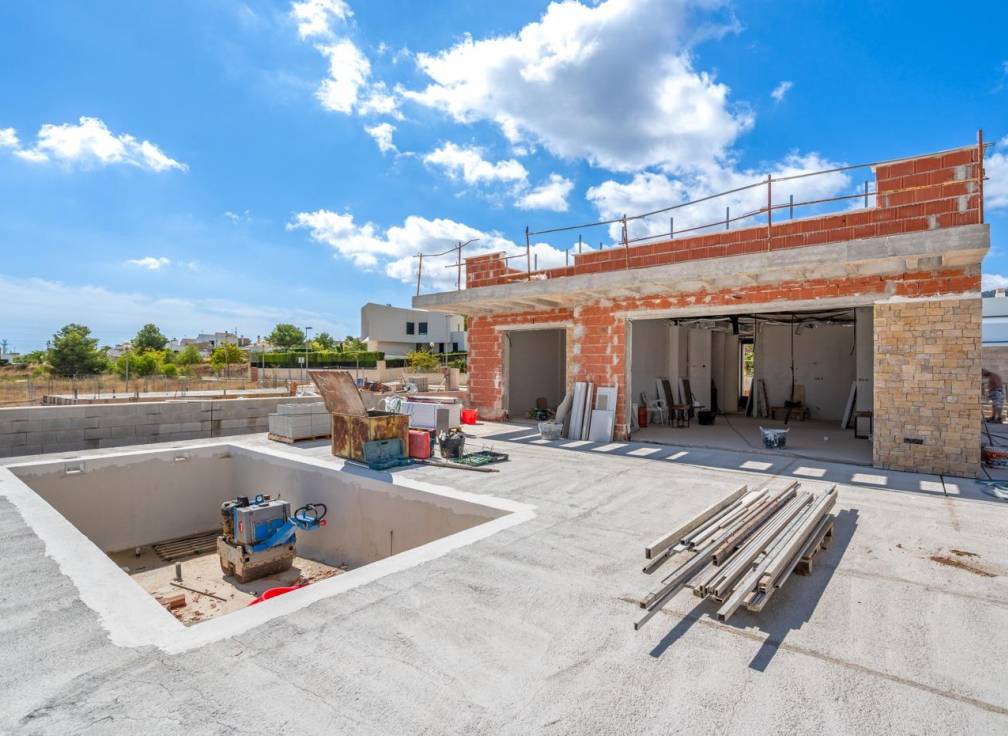 For sale - Detached Villa - Polop & La Nucia - Polop