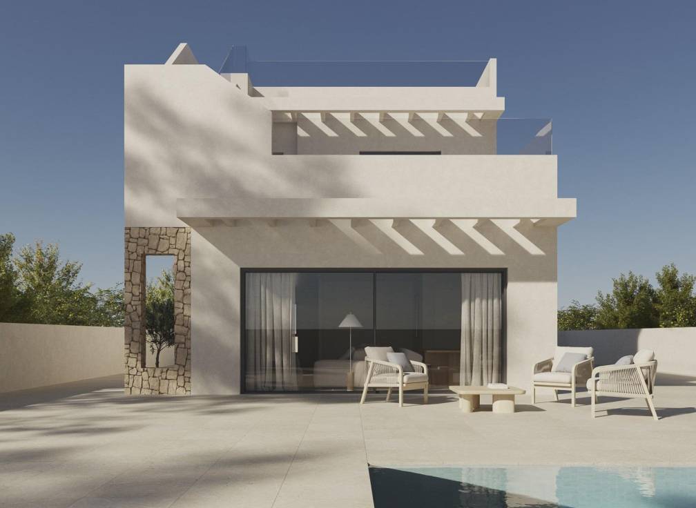 For sale - Detached Villa - Polop & La Nucia - Polop