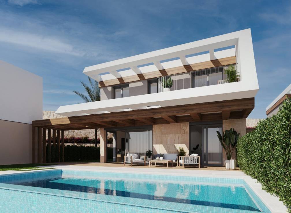 For sale - Detached Villa - Polop & La Nucia - Polop