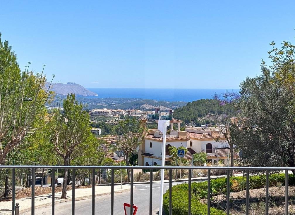 For sale - Detached Villa - Polop & La Nucia - Polop