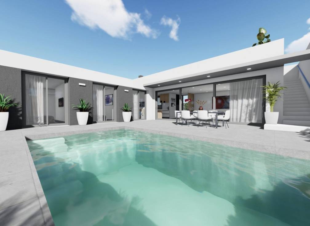 For sale - Detached Villa - Pulpi - San Juan De Los Terreros