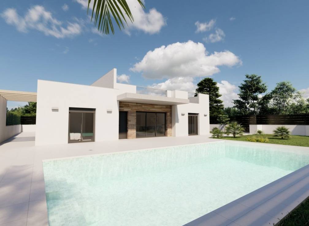 For sale - Detached Villa - San Javier & San Pedro Del Pinatar - El Alba Resort
