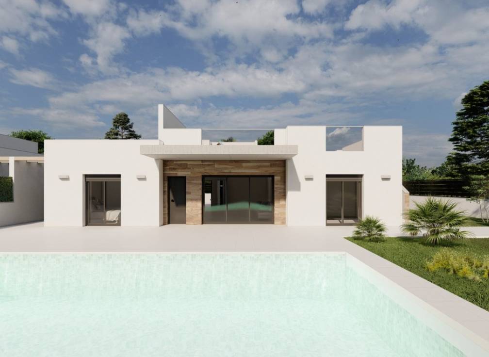For sale - Detached Villa - San Javier & San Pedro Del Pinatar - El Alba Resort