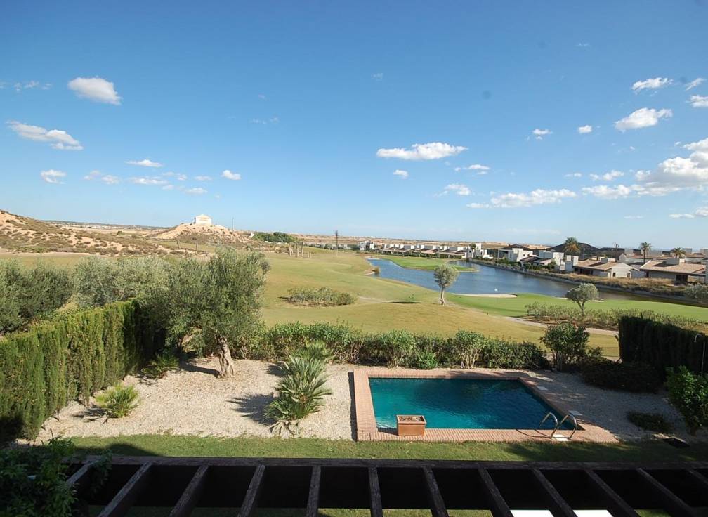 For sale - Detached Villa - San Javier & San Pedro Del Pinatar - Peraleja Golf Resort 