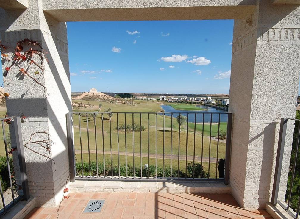 For sale - Detached Villa - San Javier & San Pedro Del Pinatar - Peraleja Golf Resort 