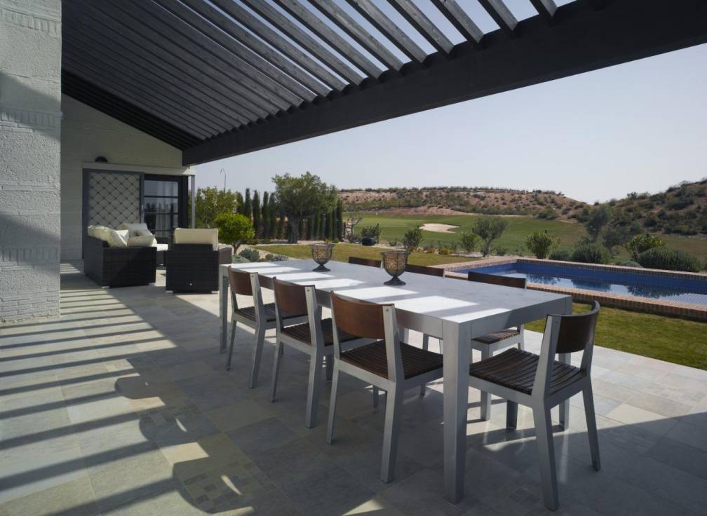 For sale - Detached Villa - San Javier & San Pedro Del Pinatar - Peraleja Golf Resort 