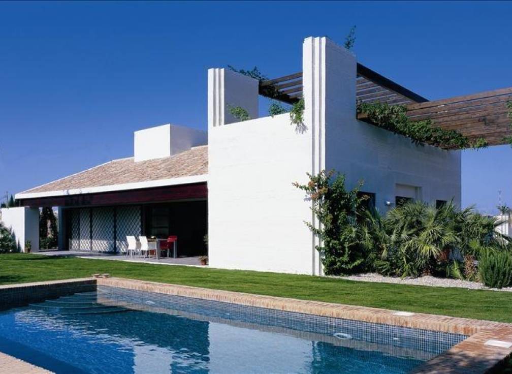 For sale - Detached Villa - San Javier & San Pedro Del Pinatar - Peraleja Golf Resort 