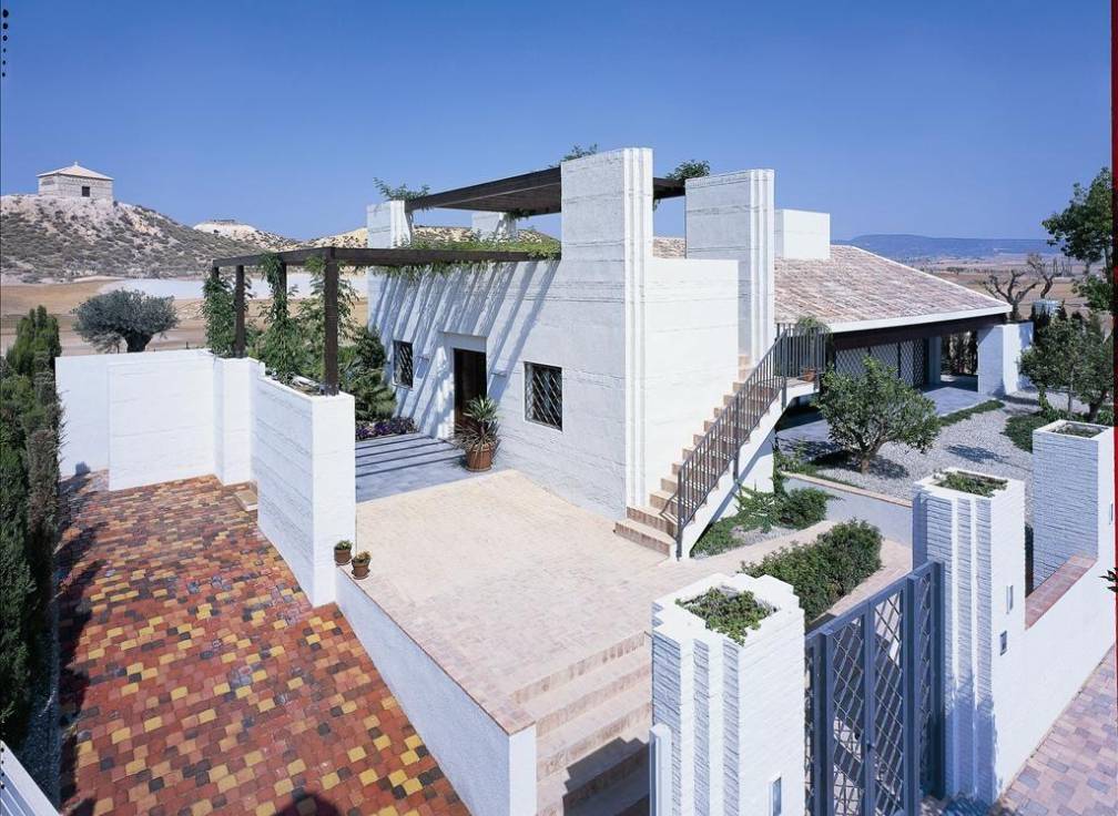For sale - Detached Villa - San Javier & San Pedro Del Pinatar - Peraleja Golf Resort 