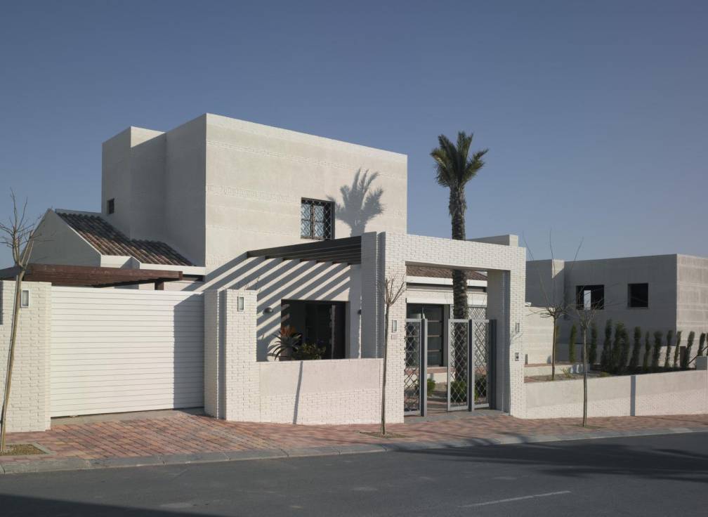 For sale - Detached Villa - San Javier & San Pedro Del Pinatar - Peraleja Golf Resort 