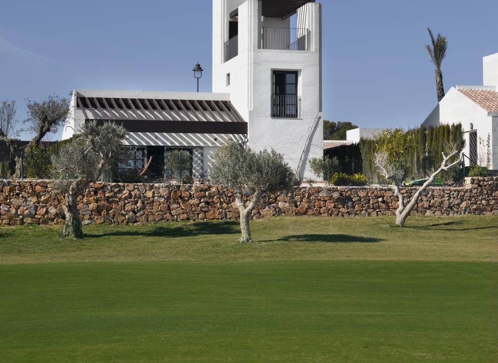 For sale - Detached Villa - San Javier & San Pedro Del Pinatar - Peraleja Golf Resort 
