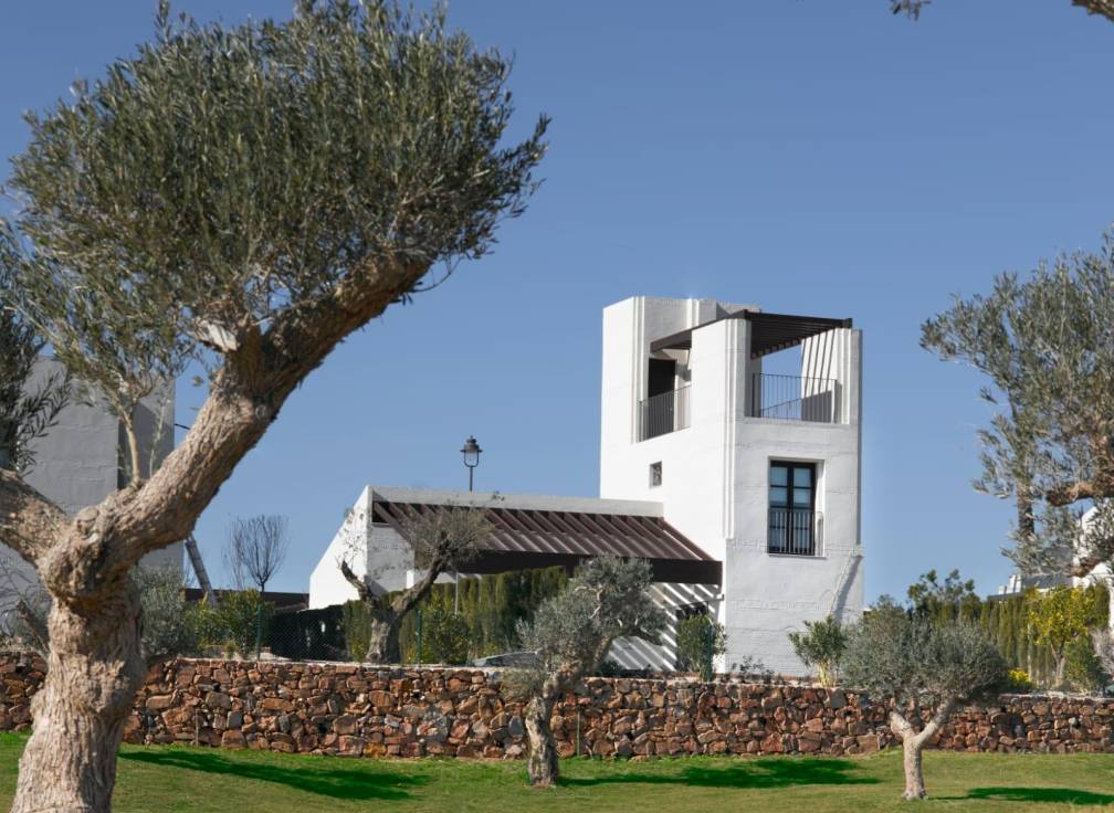 For sale - Detached Villa - San Javier & San Pedro Del Pinatar - Peraleja Golf Resort 
