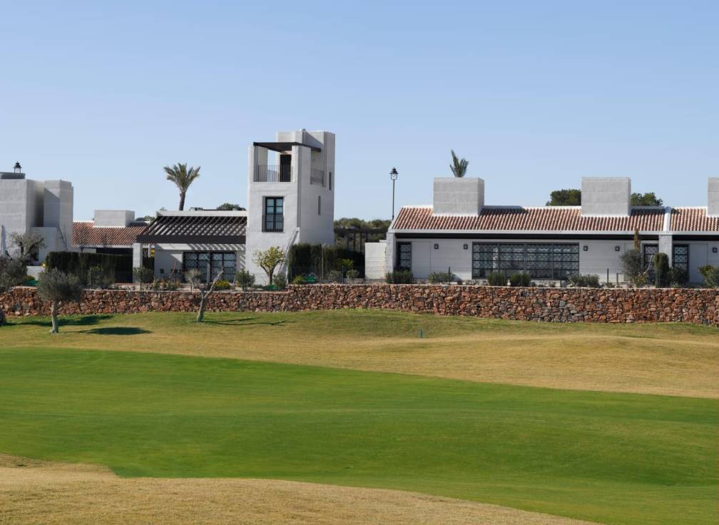 For sale - Detached Villa - San Javier & San Pedro Del Pinatar - Peraleja Golf Resort 