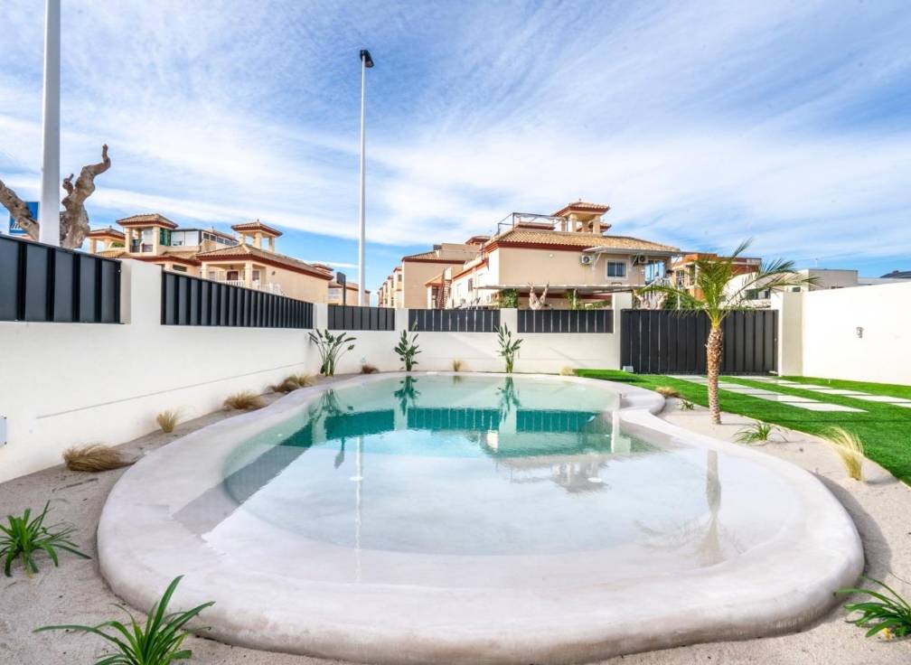For sale - Detached Villa - San Javier & San Pedro Del Pinatar - Roldan