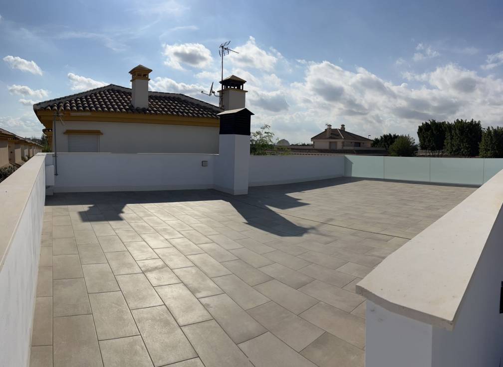 For sale - Detached Villa - San Javier & San Pedro Del Pinatar - Roldan