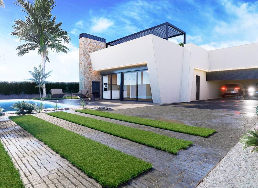 For sale - Detached Villa - San Javier & San Pedro Del Pinatar - San Javier Town