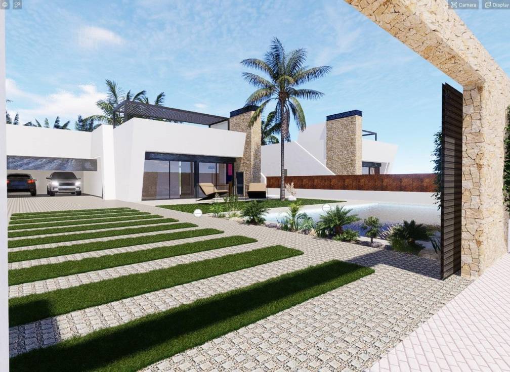 For sale - Detached Villa - San Javier & San Pedro Del Pinatar - San Javier Town