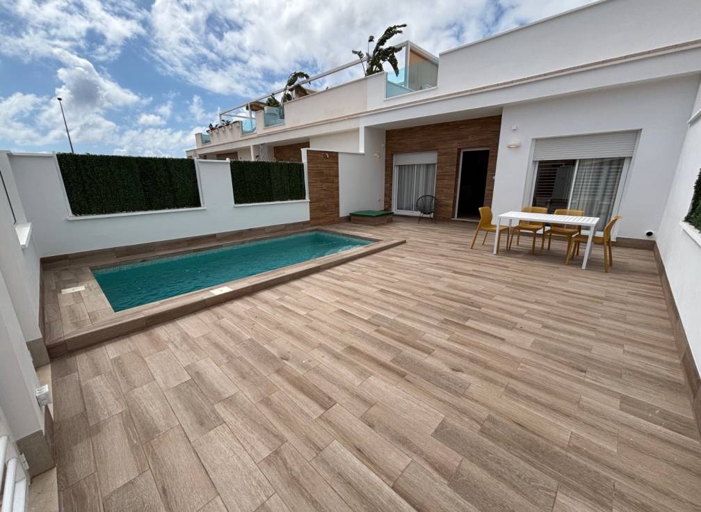 For sale - Detached Villa - San Javier & San Pedro Del Pinatar - San Javier Town