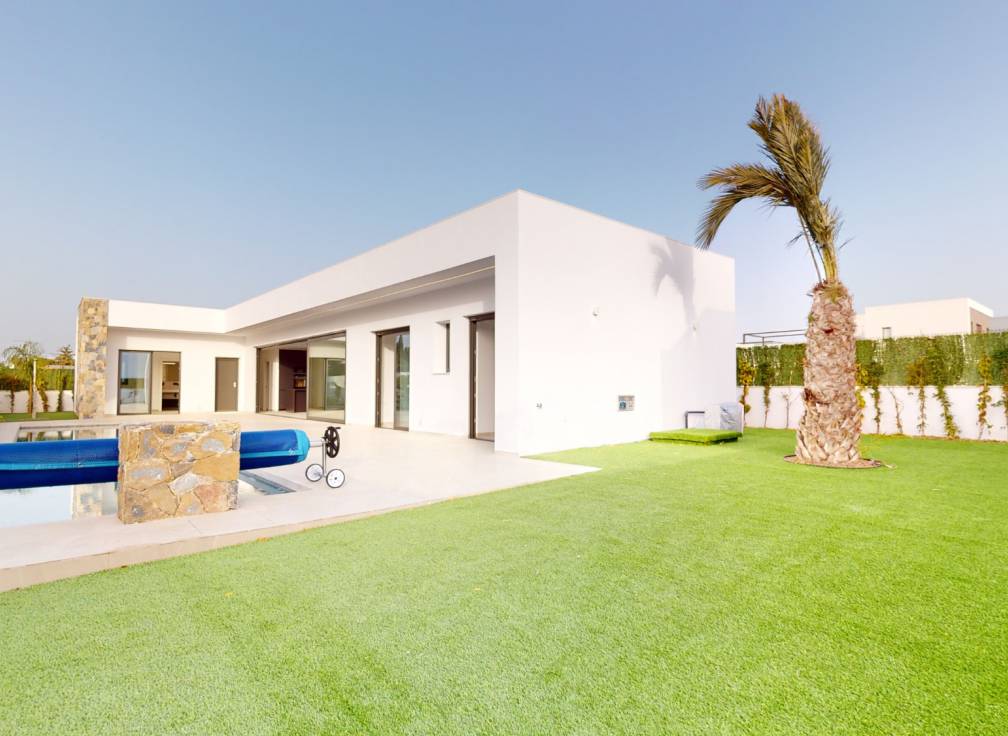 For sale - Detached Villa - San Javier & San Pedro Del Pinatar - San Javier Town