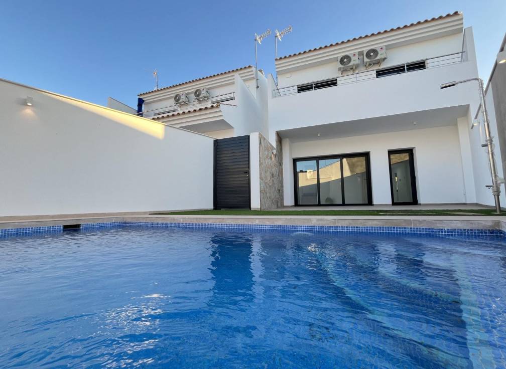 For sale - Detached Villa - San Javier & San Pedro Del Pinatar - San Pedro Del Pinatar & Lo Pagan