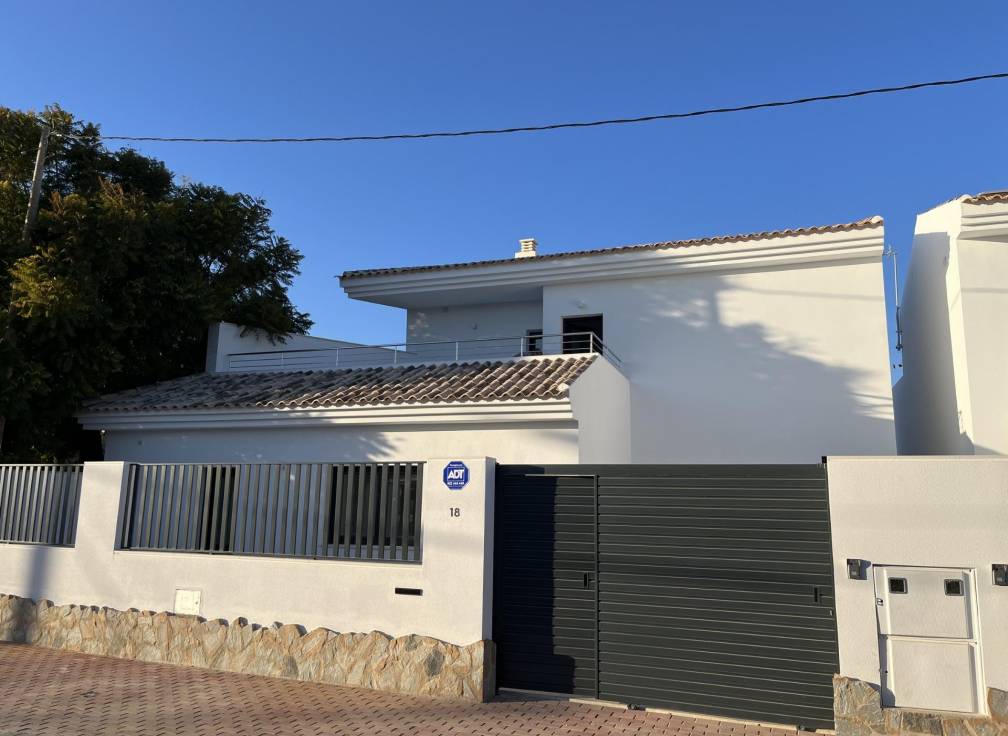 For sale - Detached Villa - San Javier & San Pedro Del Pinatar - San Pedro Del Pinatar & Lo Pagan