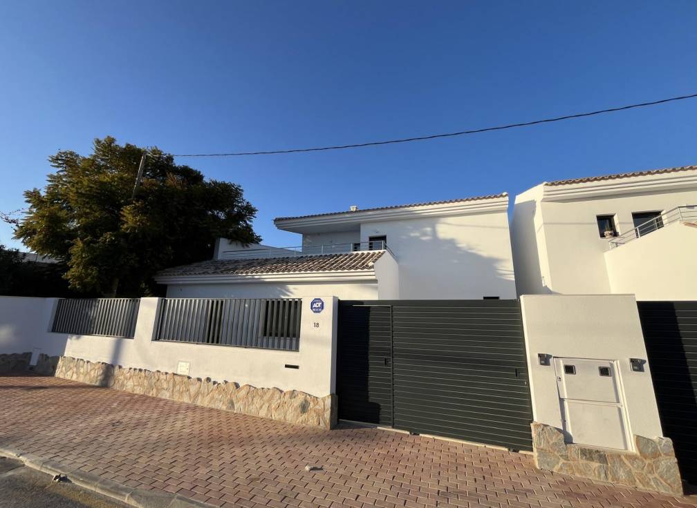 For sale - Detached Villa - San Javier & San Pedro Del Pinatar - San Pedro Del Pinatar & Lo Pagan