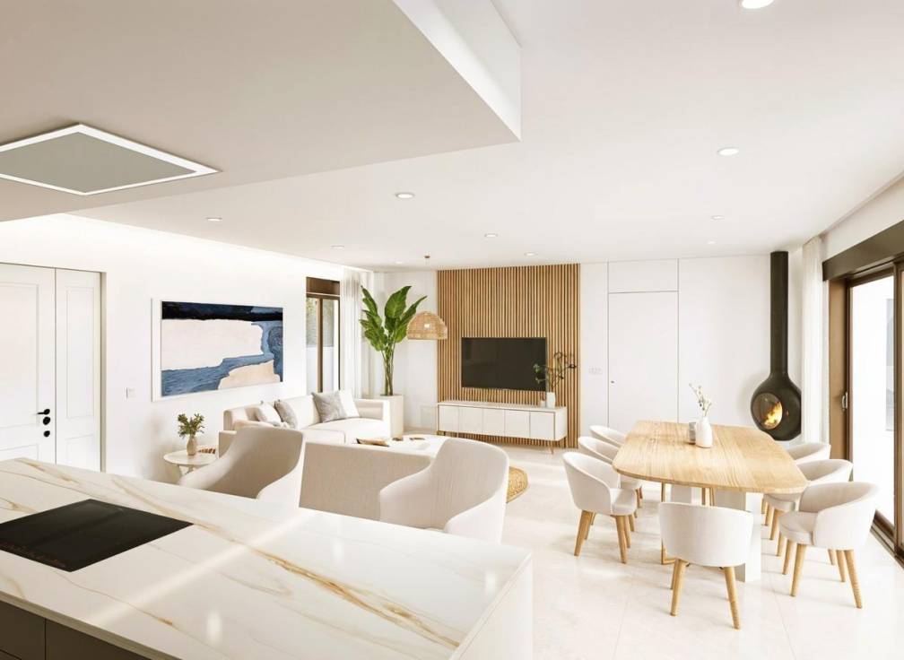 For sale - Detached Villa - San Javier & San Pedro Del Pinatar - San Pedro Del Pinatar & Lo Pagan