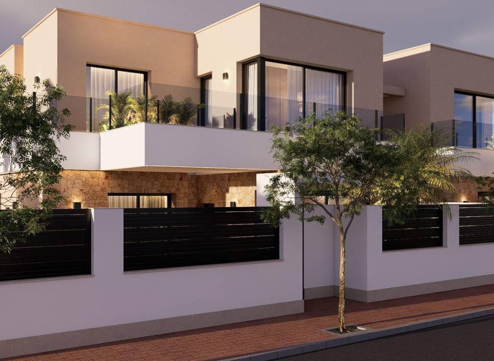 For sale - Detached Villa - San Javier & San Pedro Del Pinatar - San Pedro Del Pinatar & Lo Pagan