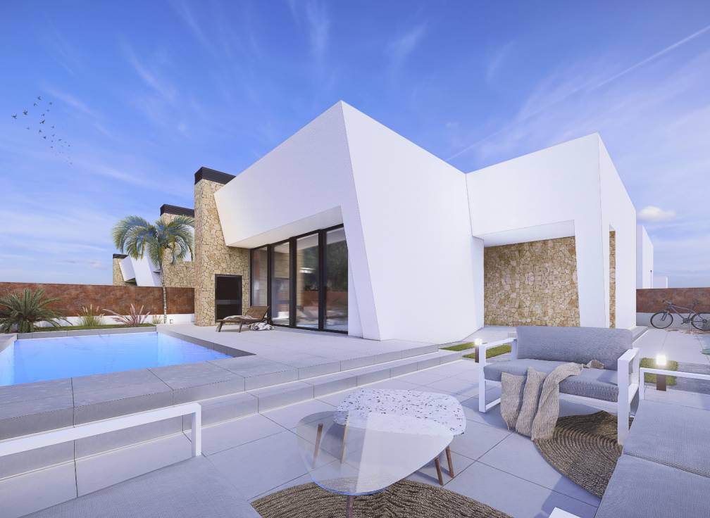 For sale - Detached Villa - San Javier & San Pedro Del Pinatar - San Pedro Del Pinatar & Lo Pagan