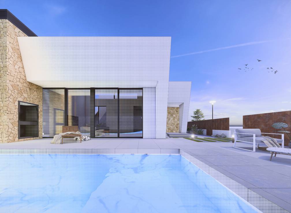 For sale - Detached Villa - San Javier & San Pedro Del Pinatar - San Pedro Del Pinatar & Lo Pagan