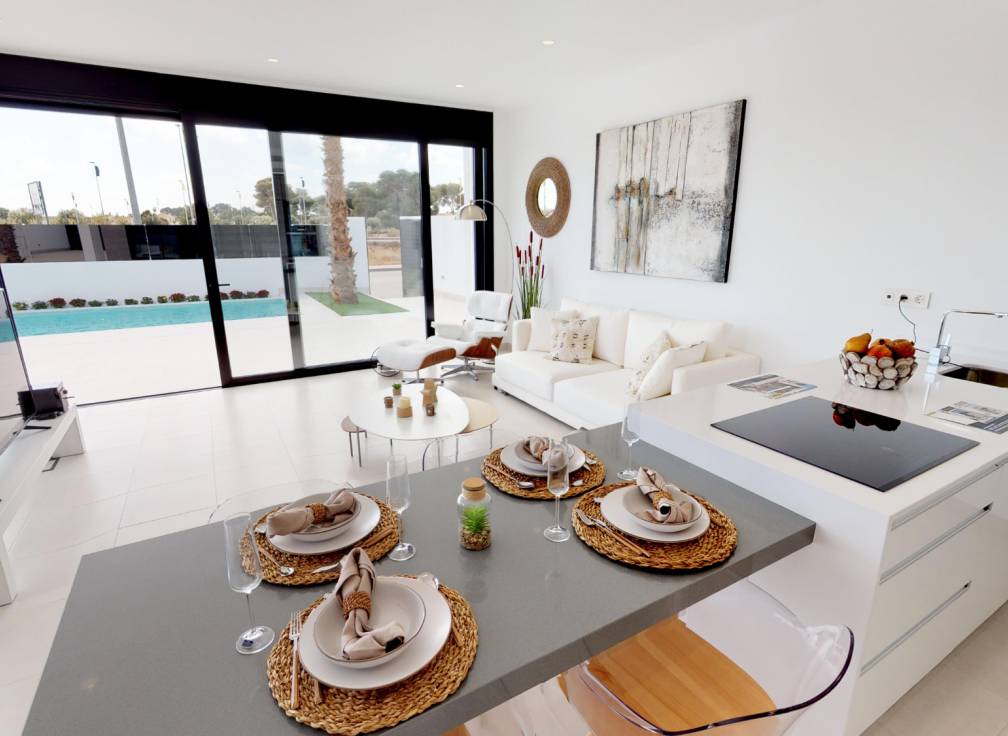 For sale - Detached Villa - San Javier & San Pedro Del Pinatar - San Pedro Del Pinatar & Lo Pagan