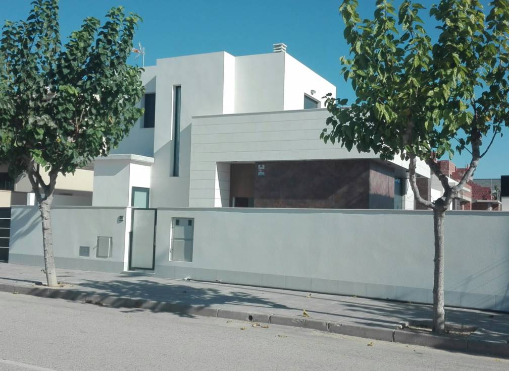 For sale - Detached Villa - San Javier & San Pedro Del Pinatar - Santiago De La Ribera