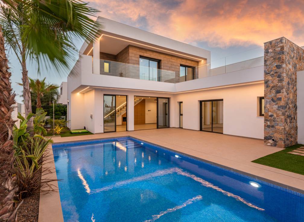 For sale - Detached Villa - San Javier & San Pedro Del Pinatar - Santiago De La Ribera