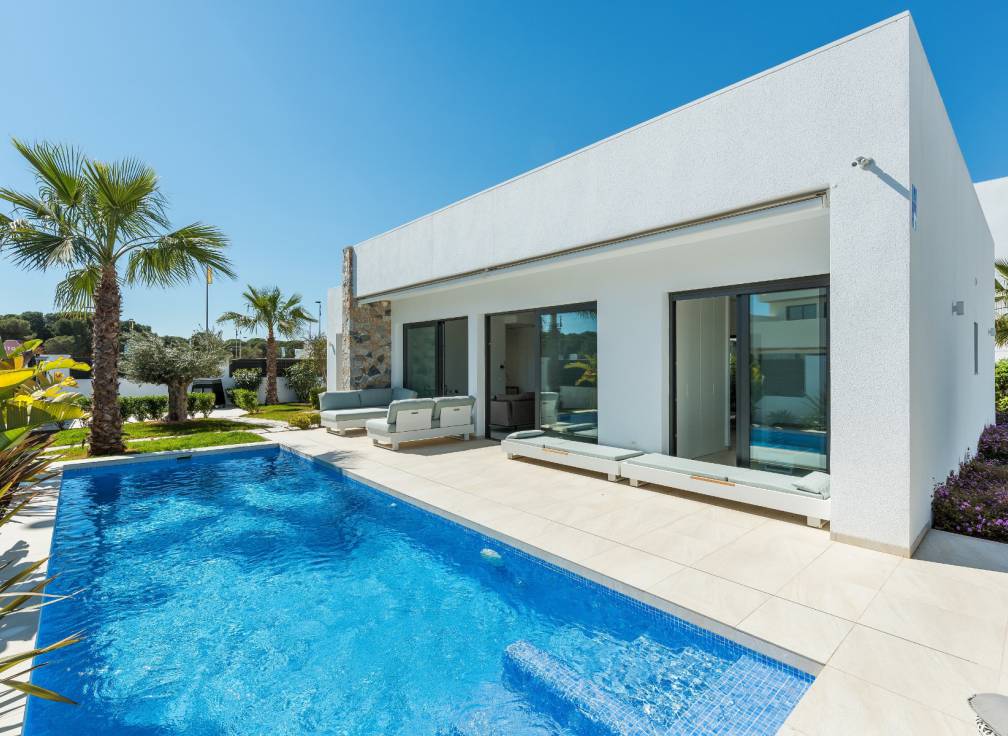 For sale - Detached Villa - San Javier & San Pedro Del Pinatar - Santiago De La Ribera