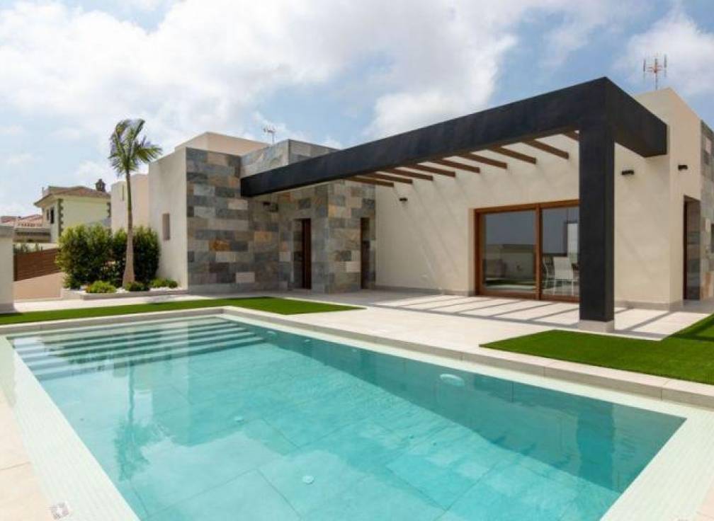 For sale - Detached Villa - Torrevieja - Los Balcones