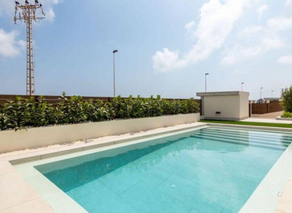 For sale - Detached Villa - Torrevieja - Los Balcones