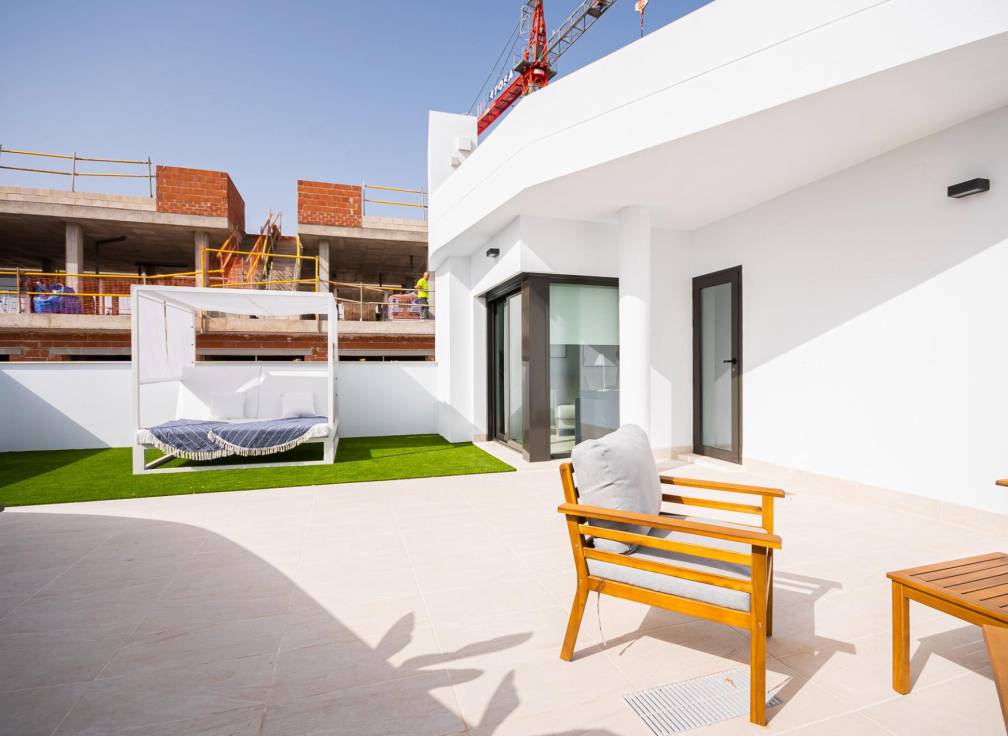 For sale - Detached Villa - Torrevieja - Los Balcones