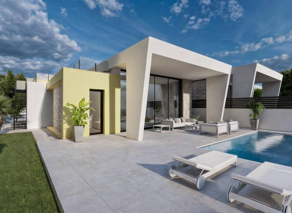 For sale - Detached Villa - Torrevieja - Los Balcones