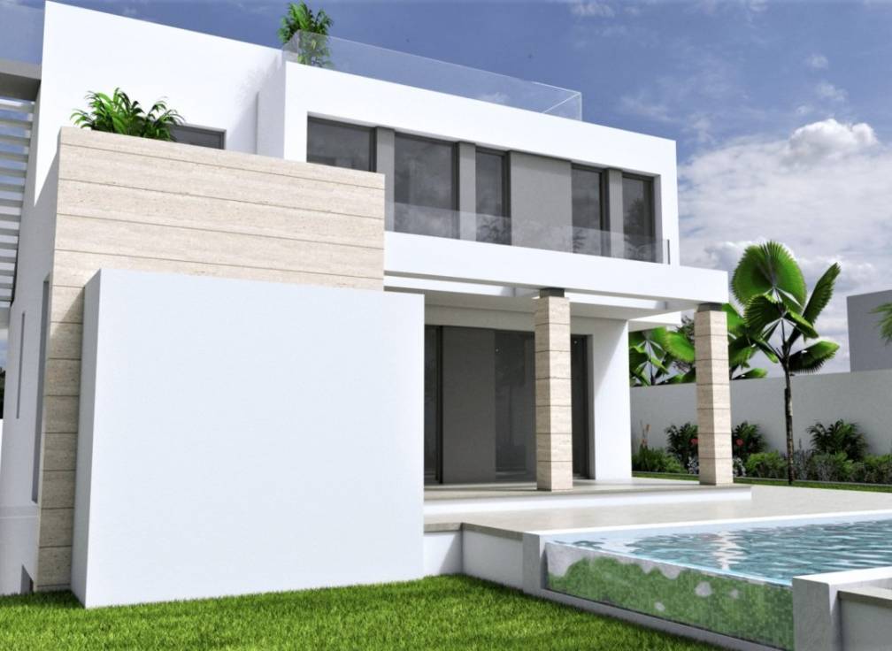 For sale - Detached Villa - Torrevieja - Torrevieja City