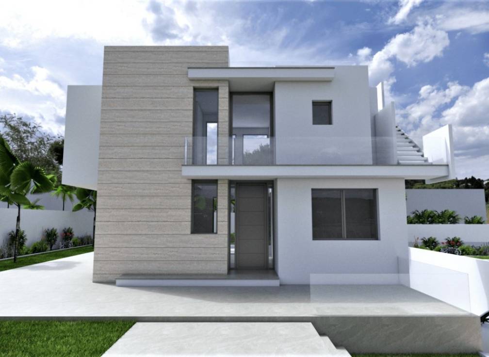 For sale - Detached Villa - Torrevieja - Torrevieja City
