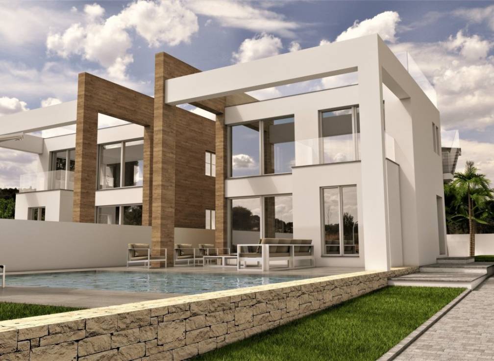 For sale - Detached Villa - Torrevieja - Torrevieja City