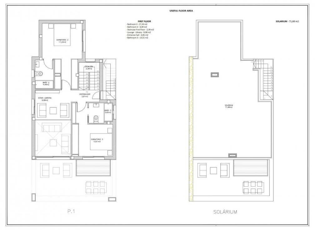 For sale - Detached Villa - Torrevieja - Torrevieja City