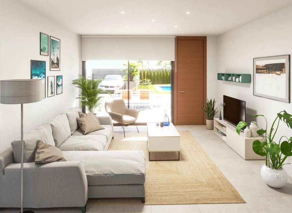 For sale - Detached Villa - Vera - Vera Playa