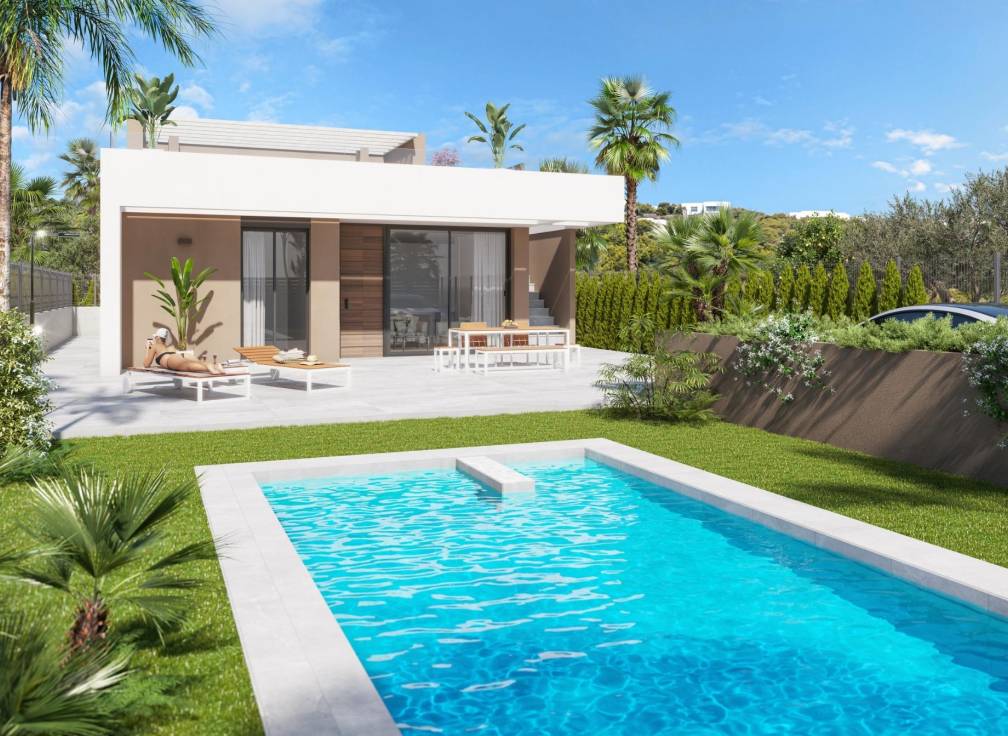 For sale - Detached Villa - Vera - Vera Playa