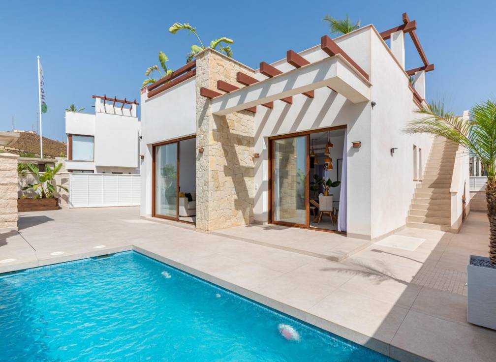 For sale - Detached Villa - Vera - Vera Playa