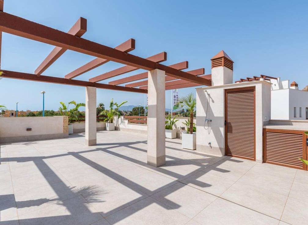 For sale - Detached Villa - Vera - Vera Playa
