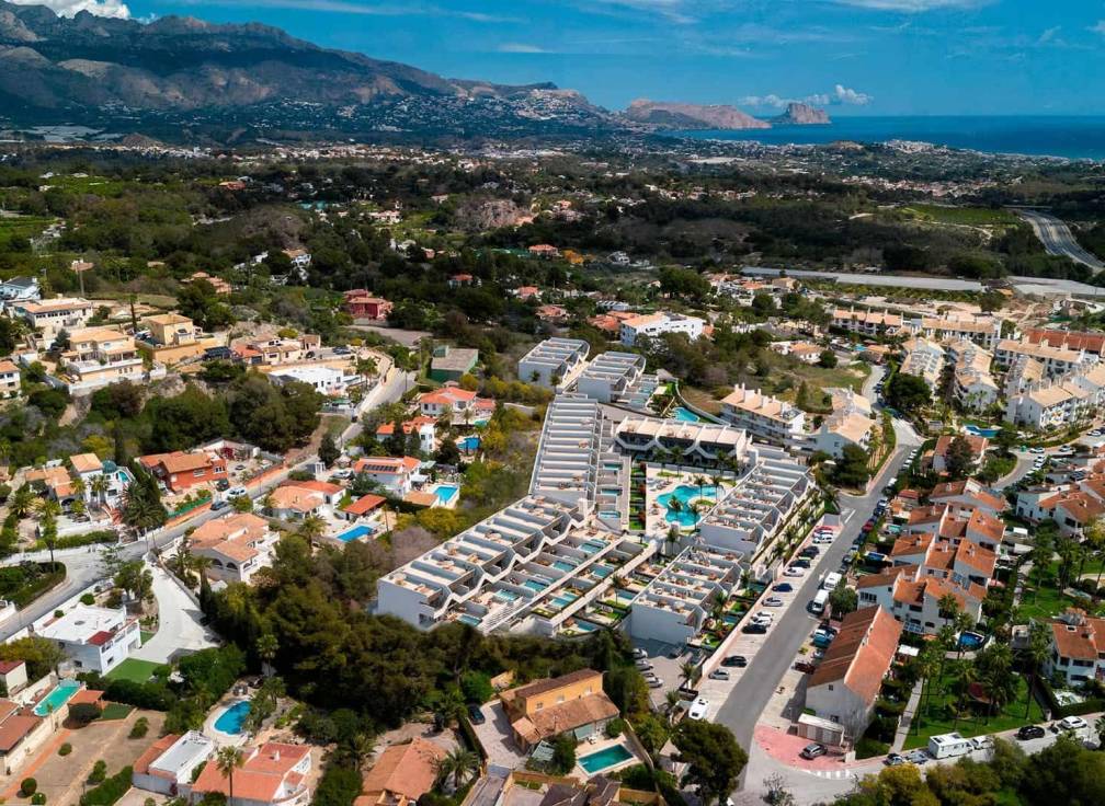 For sale - Ground floor apartment - Alfas del Pi - Alfaz del Sol