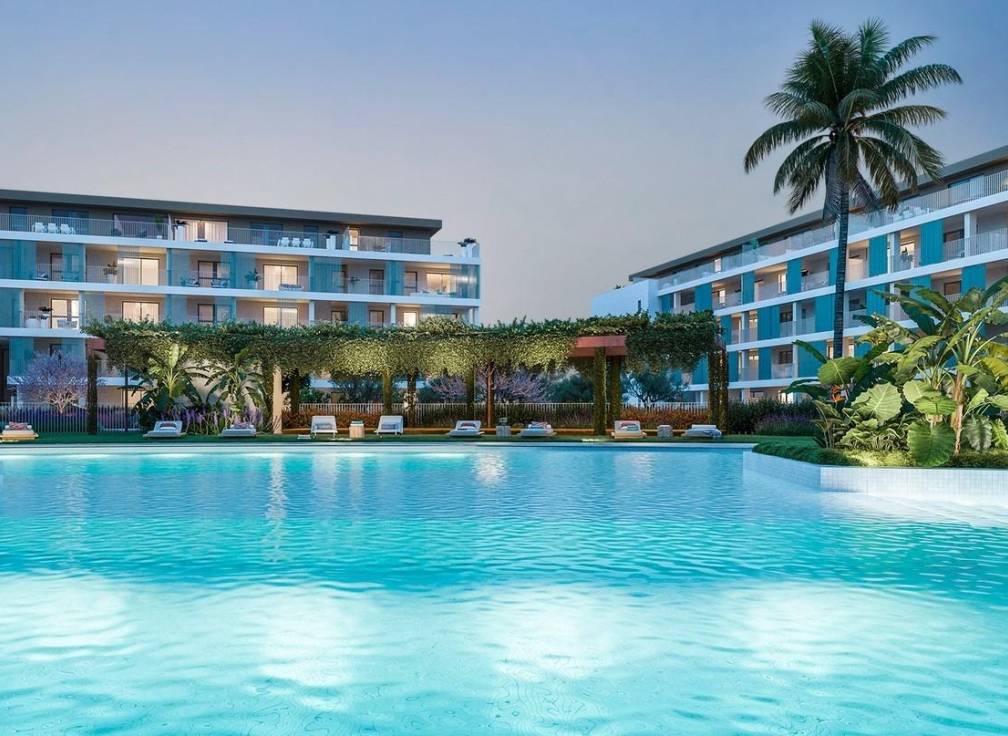 For sale - Ground floor apartment - Denia - Puerto Denia