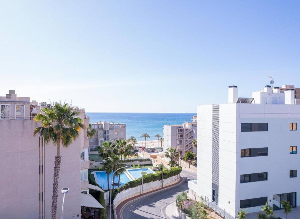 For sale - Ground floor apartment - El Campello - Muchavista