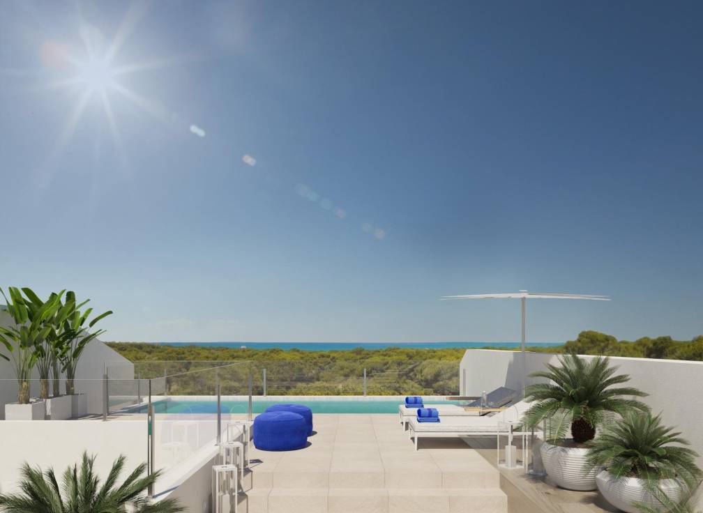 For sale - Ground floor apartment - Guardamar & Vega Baja - Guardamar Del Segura